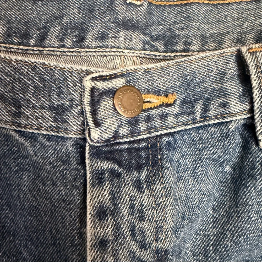 Wrangler relaxed fit